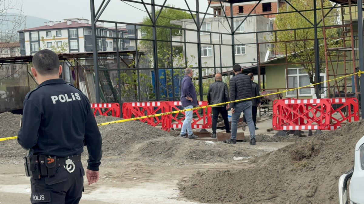 Samsun’da “Kazığımı Niye Aldın” Tartışması Kanlı Bitti: 4 Yaralı