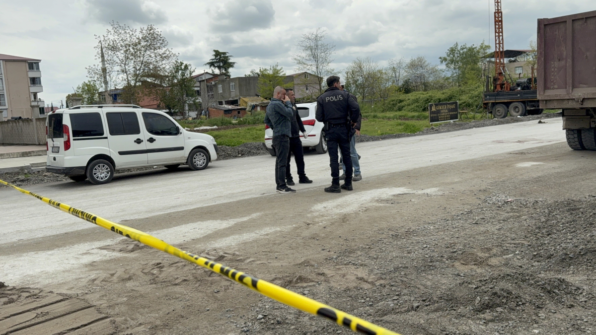 Samsun’da “Kazığımı Niye Aldın” Tartışması Kanlı Bitti: 4 Yaralı