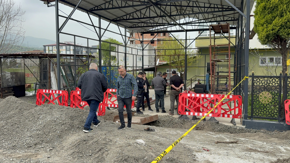 Samsun’da “Kazığımı Niye Aldın” Tartışması Kanlı Bitti: 4 Yaralı