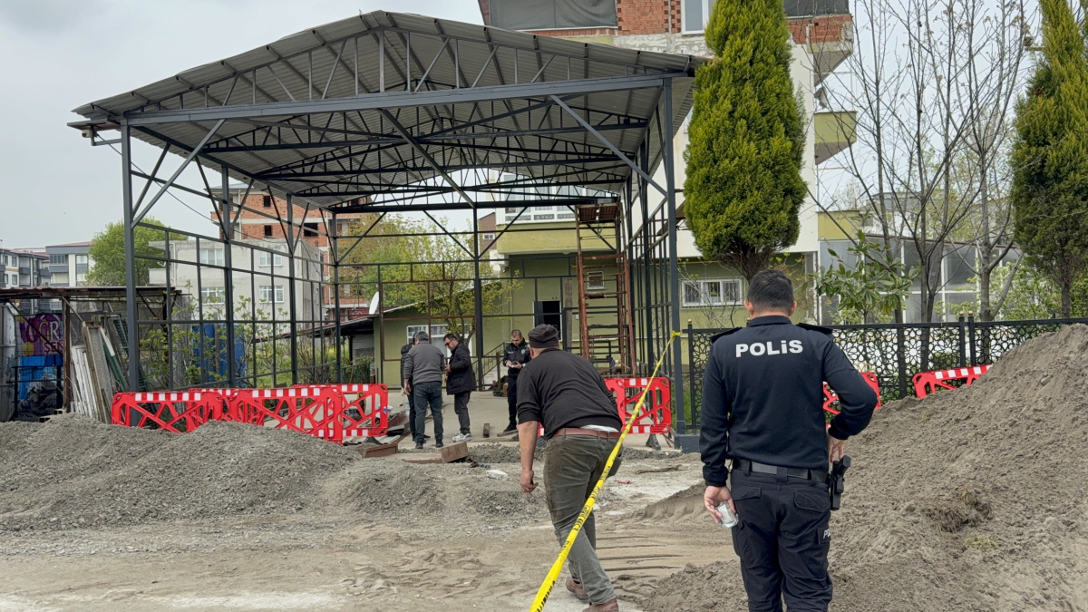 Samsun’da “Kazığımı Niye Aldın” Tartışması Kanlı Bitti: 4 Yaralı