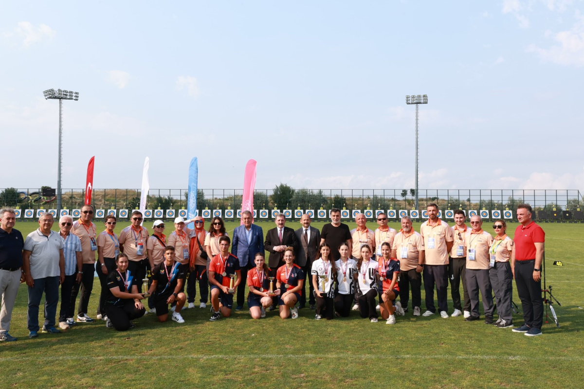 Samsun'da gençlik ve spor yatırımlarına 1,5 milyar liralık destek