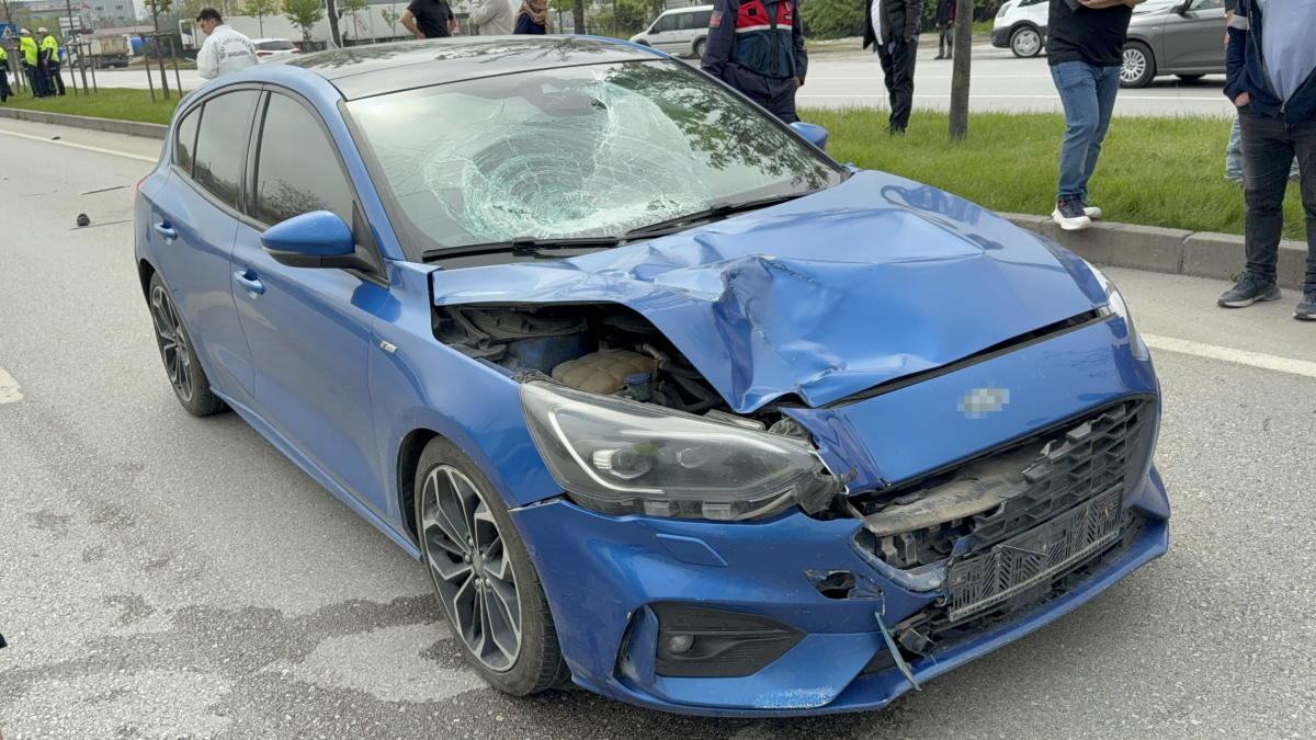 Samsun’da işe ilk gününde feci kaza: 3 çocuk annesi kadın hayatını kaybetti