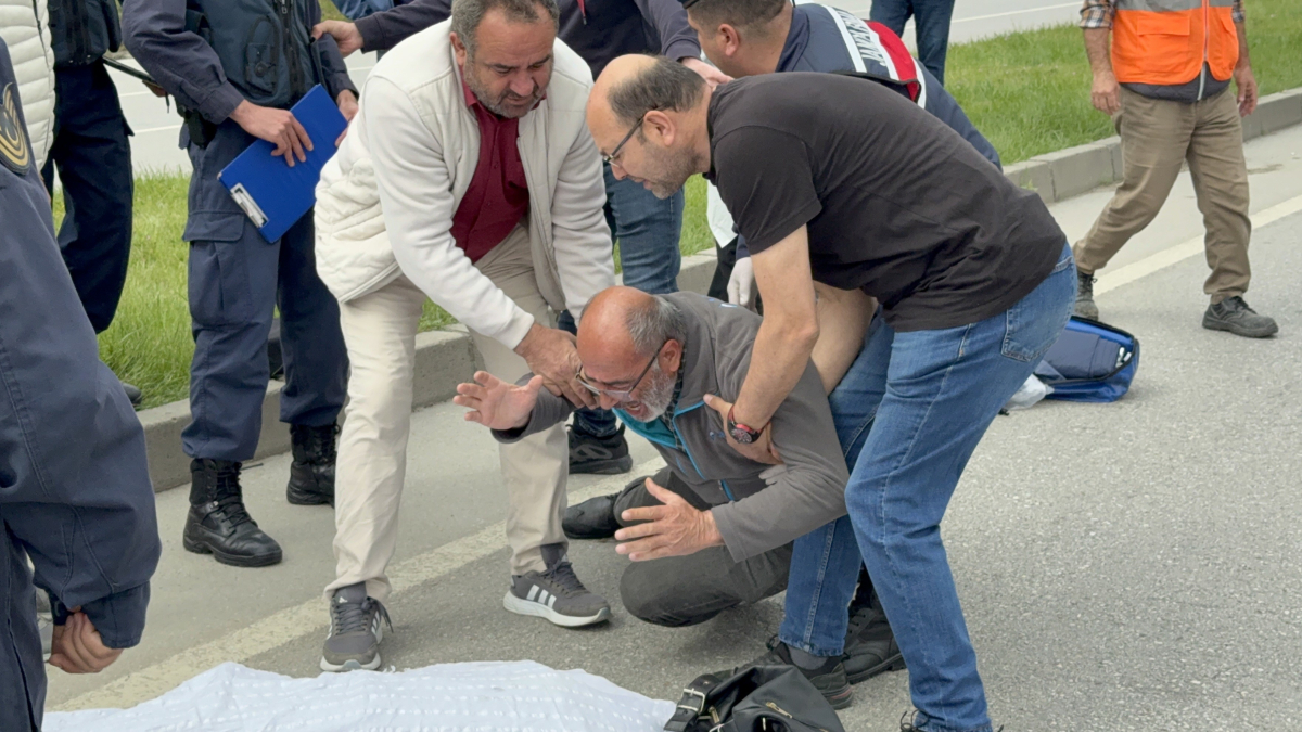 Samsun’da işe ilk gününde feci kaza: 3 çocuk annesi kadın hayatını kaybetti