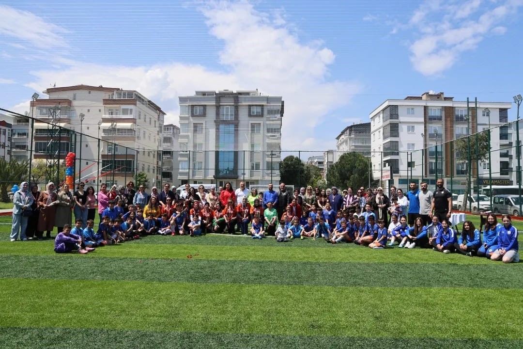 Atakum’da Anneler Günü coşkusu: Etkinlikler renkli anlara sahne oldu
