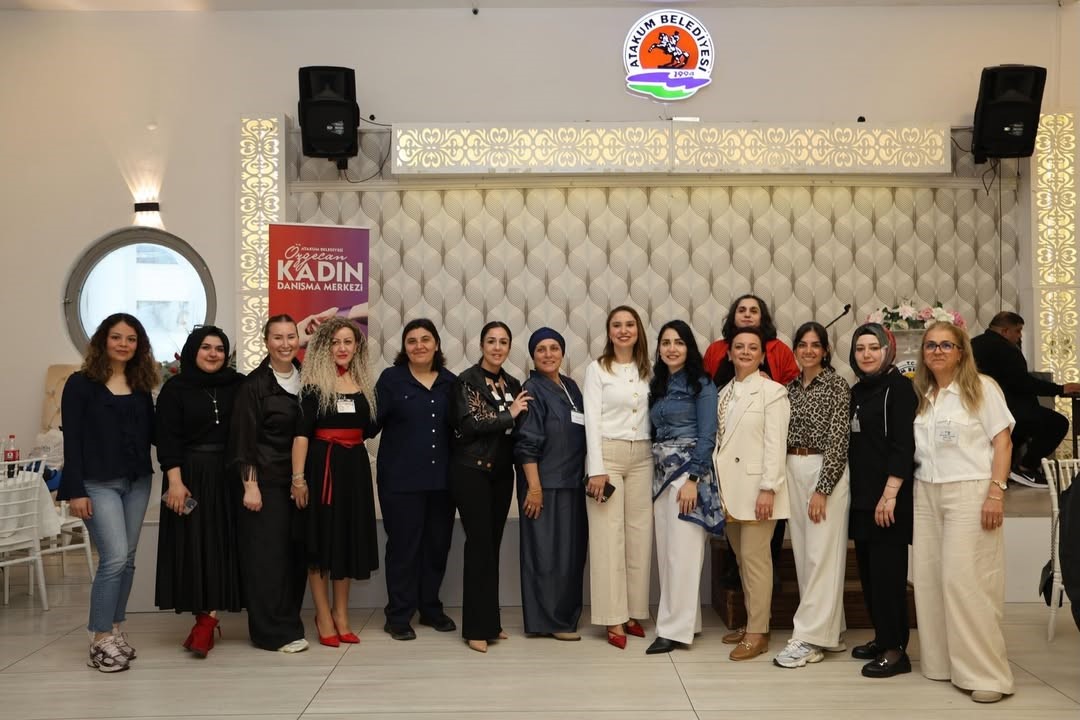 Atakum’da Anneler Günü coşkusu: Etkinlikler renkli anlara sahne oldu
