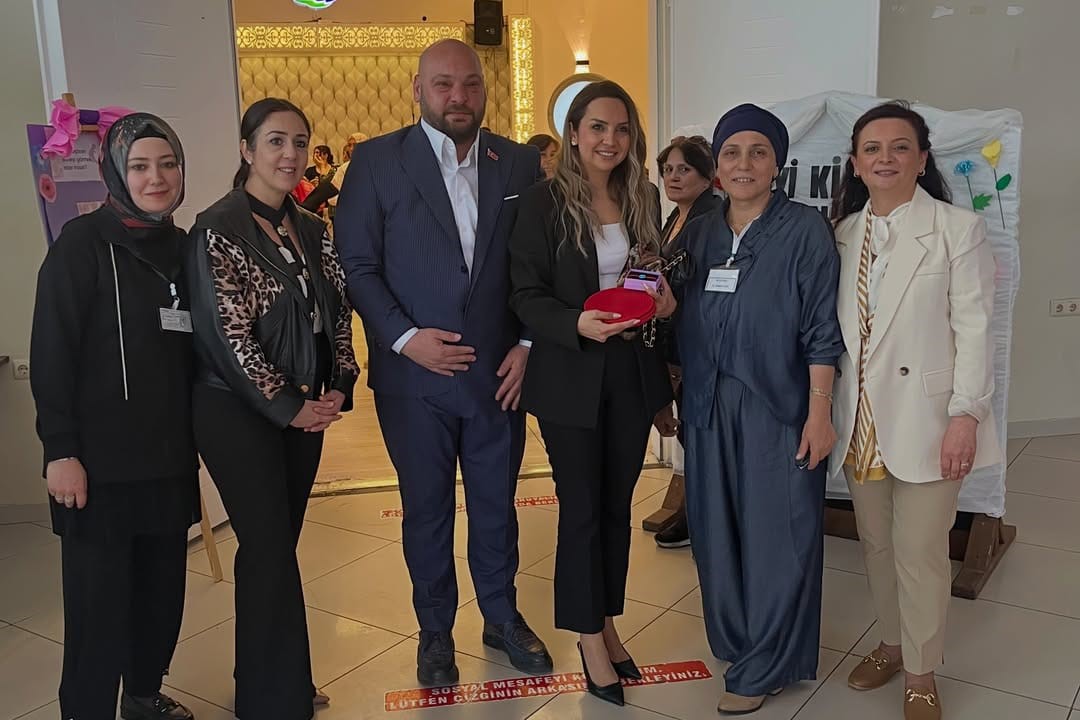 Atakum’da Anneler Günü coşkusu: Etkinlikler renkli anlara sahne oldu