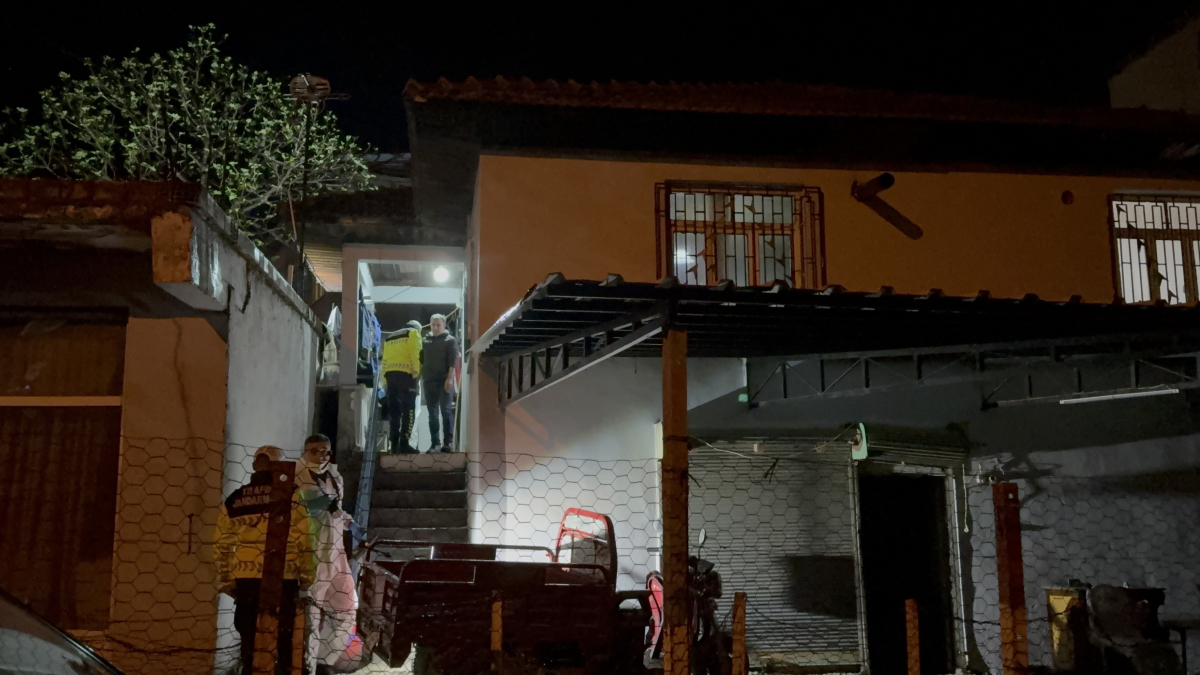 Samsun’da korkunç olay: Babasını vurdu, jandarmaya teslim oldu
