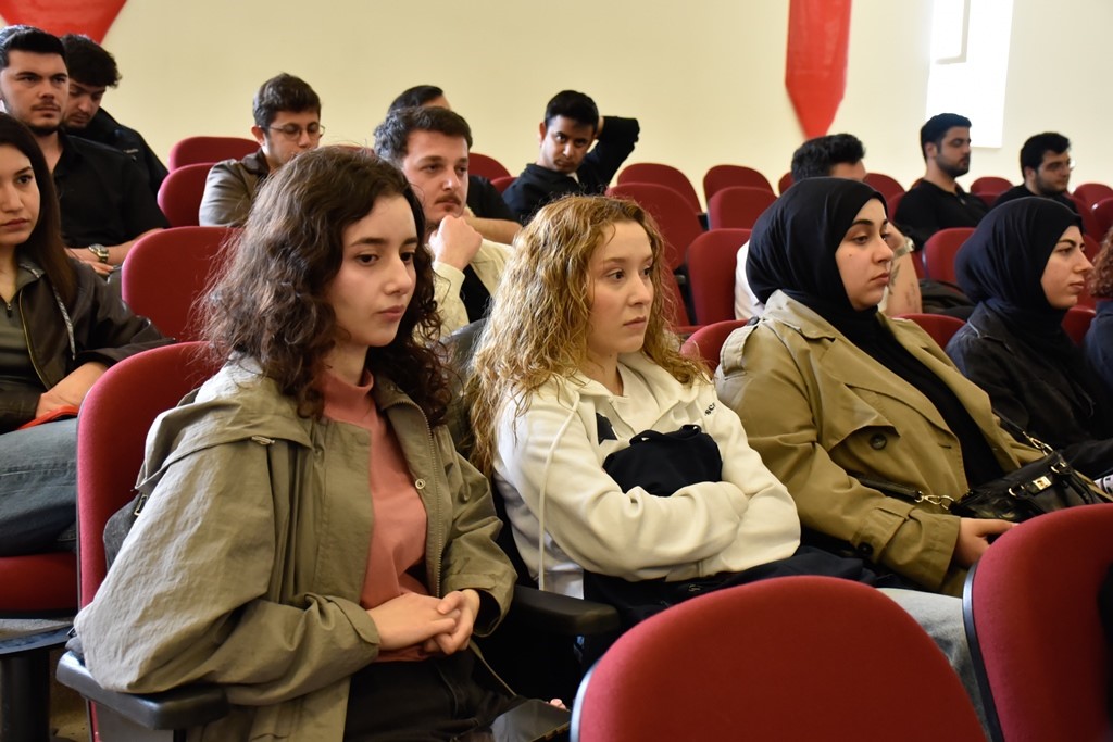 OMÜ’de mühendislik öğrencilerine sektör deneyimi fırsatı