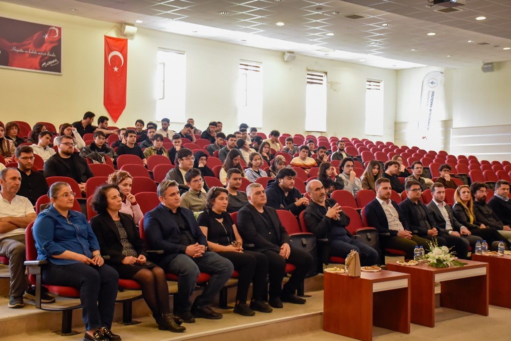 OMÜ’de mühendislik öğrencilerine sektör deneyimi fırsatı