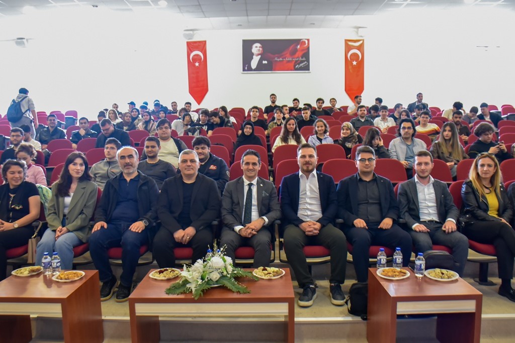 OMÜ’de mühendislik öğrencilerine sektör deneyimi fırsatı