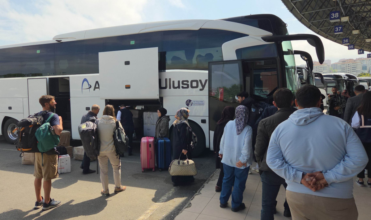 Samsun’da bayram öncesi otobüs firmalarına fiyat denetimi