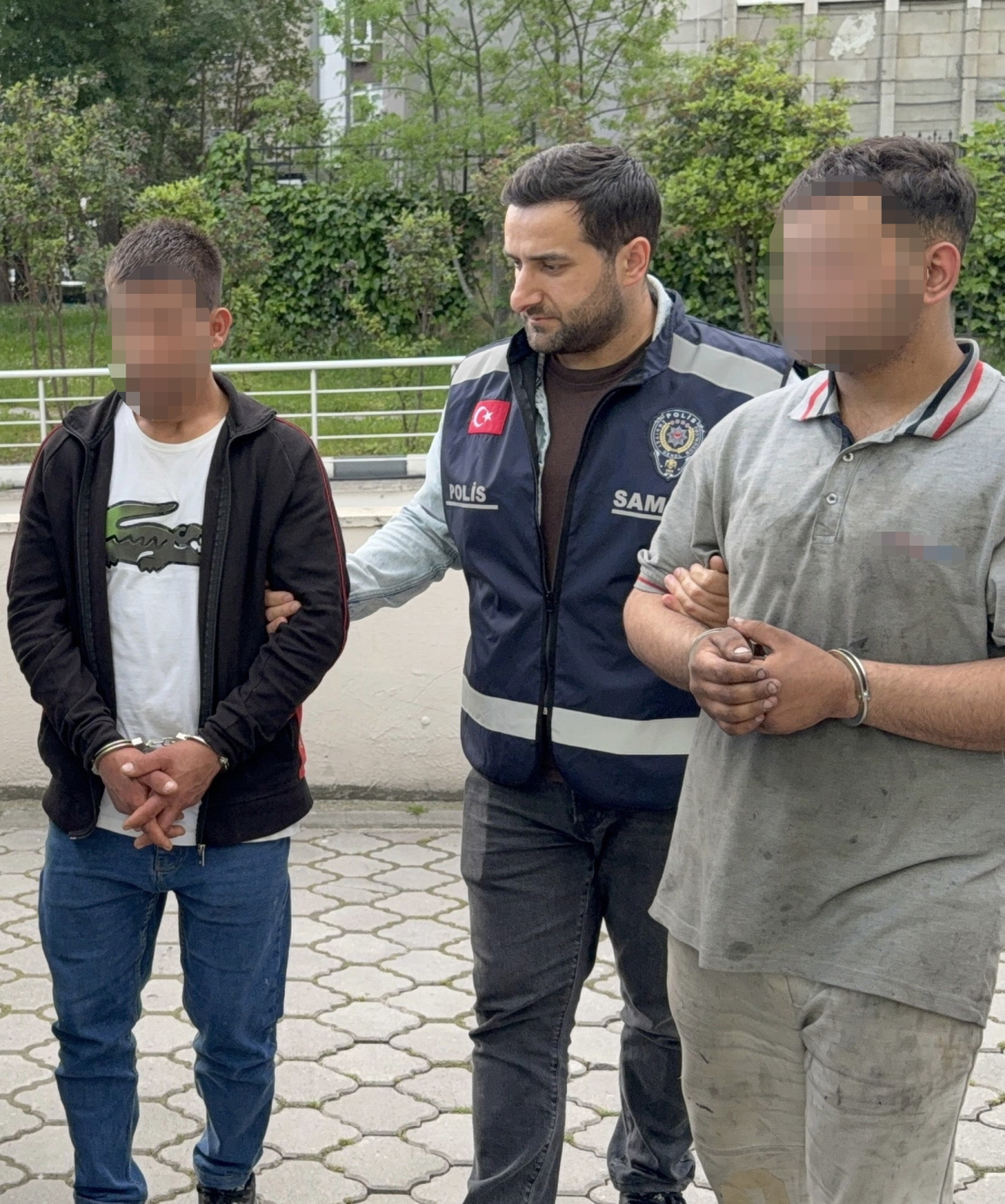 Samsun’da Tüfekli Kaçırma Dehşeti: 3 Kişi Tutuklandı