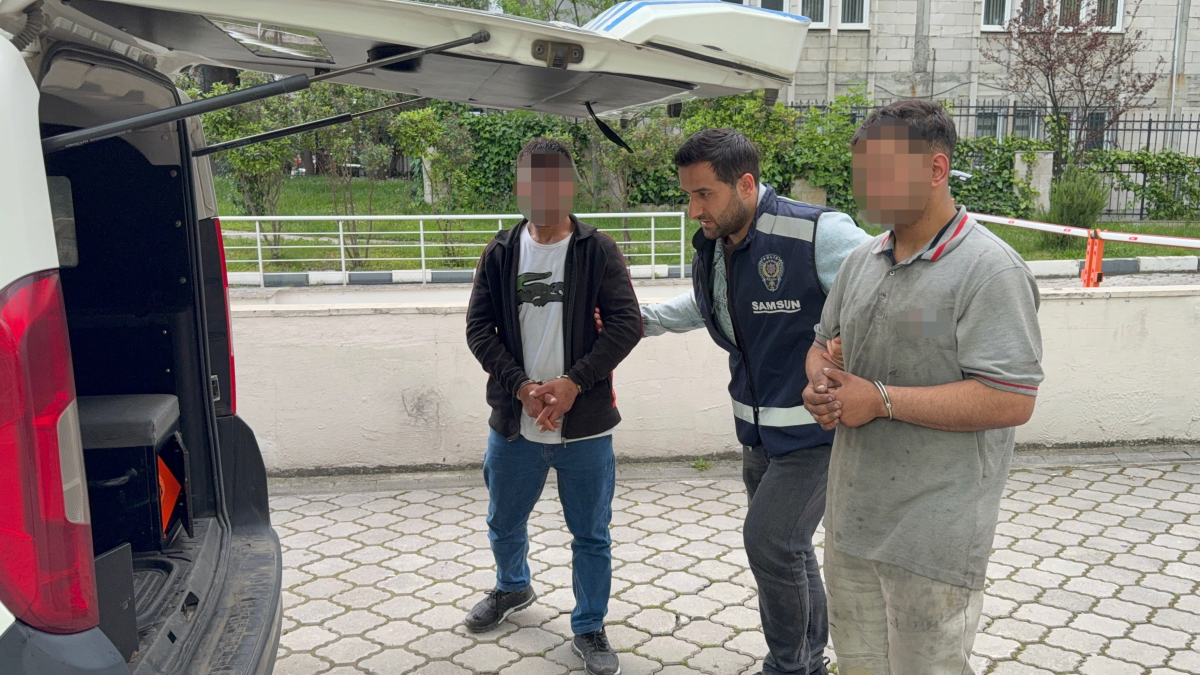 Samsun’da Tüfekli Kaçırma Dehşeti: 3 Kişi Tutuklandı