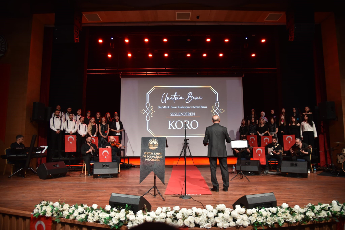 Atakum’da 19 Mayıs Coşkusu: Müzik ve Nostalji Bir Aradaydı