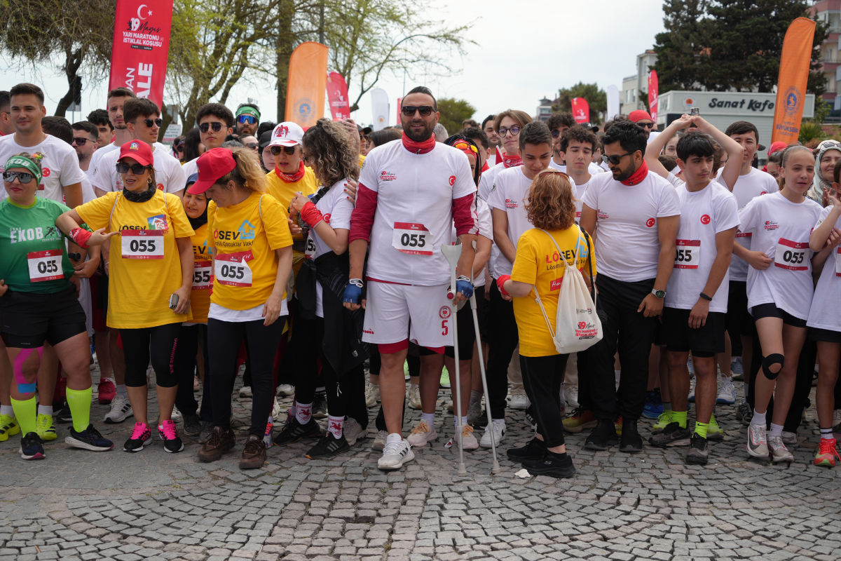 Samsun’da 19 Mayıs Yarı Maratonu: Binlerce Sporcu Aynı Parkurda Buluştu
