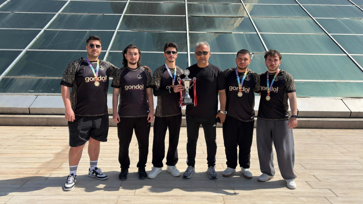 OMÜ E-Spor Takımı Valorant’ta Namağlup Türkiye Şampiyonu