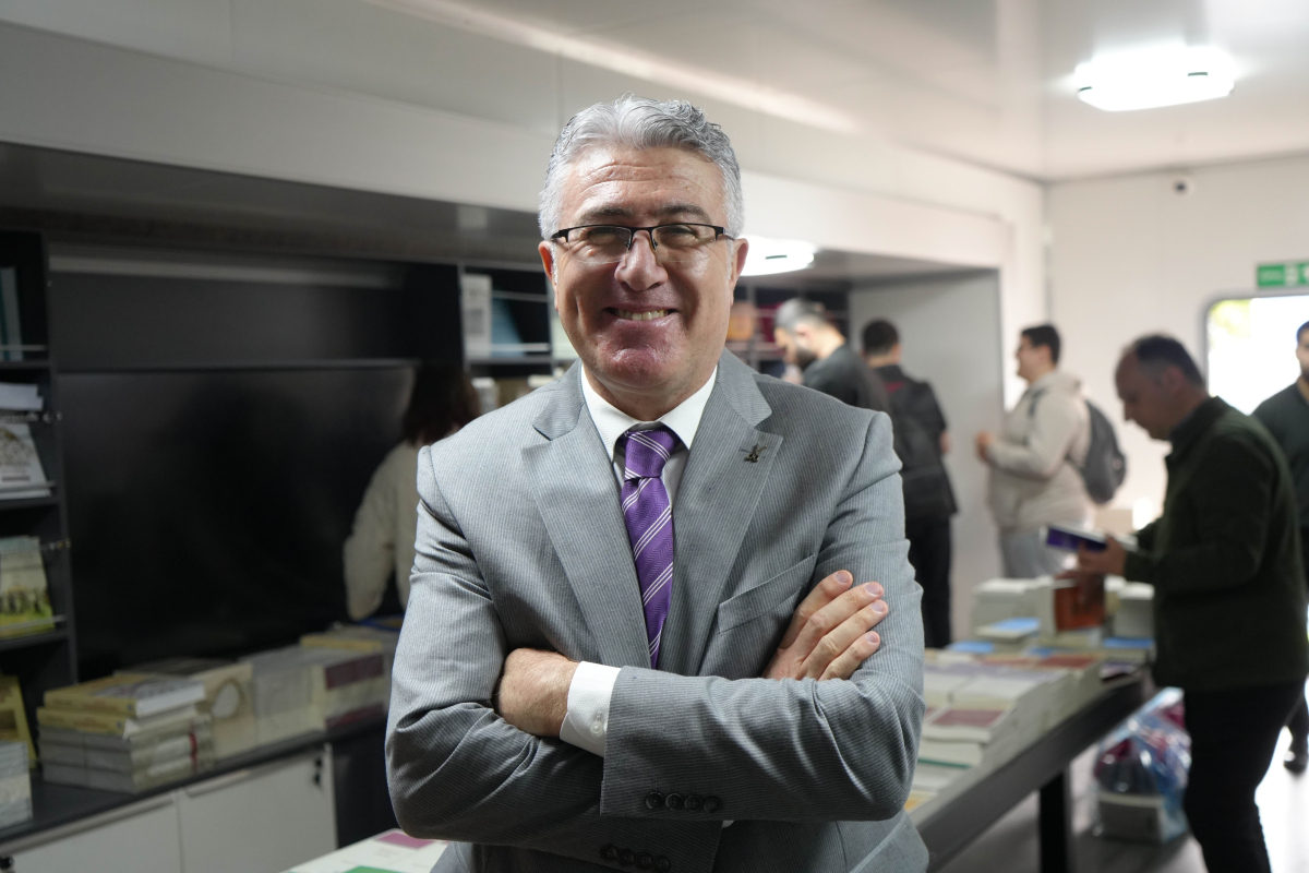 TTK Mobil Mağazası Samsun’da Açıldı: İlk Konuk Prof. Dr. Önder Duman Oldu