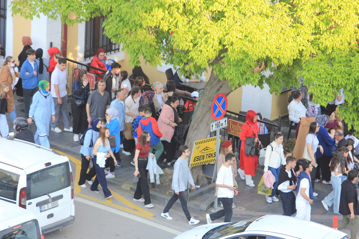 Samsun’da 19 Mayıs Uçak Gösterileri Trafiği Kilitledi