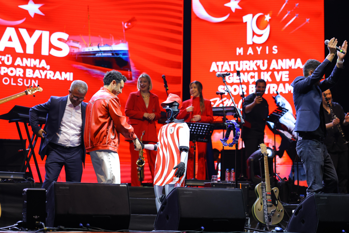 19 MAYIS ŞEHRİ “SAMSUN”