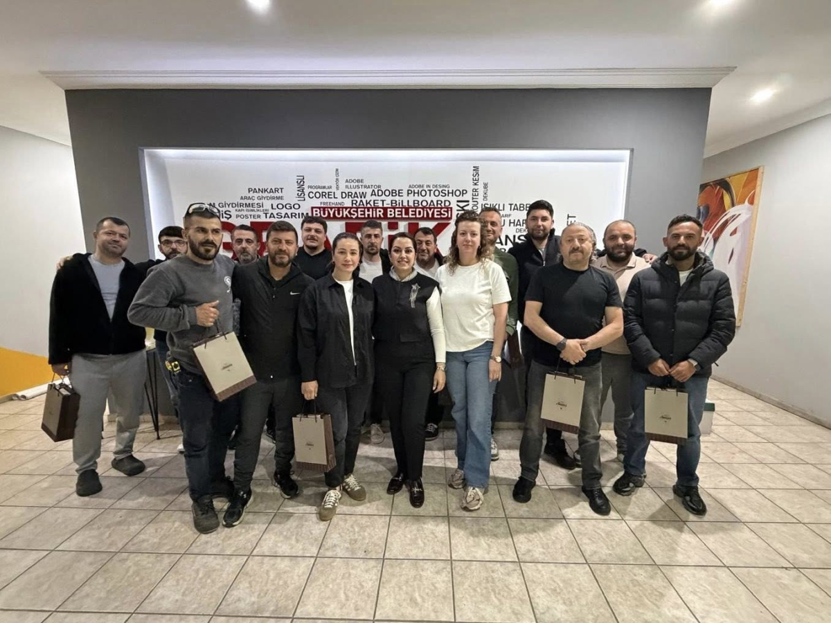 Halit Doğan’dan personele bayram öncesi çifte sürpriz