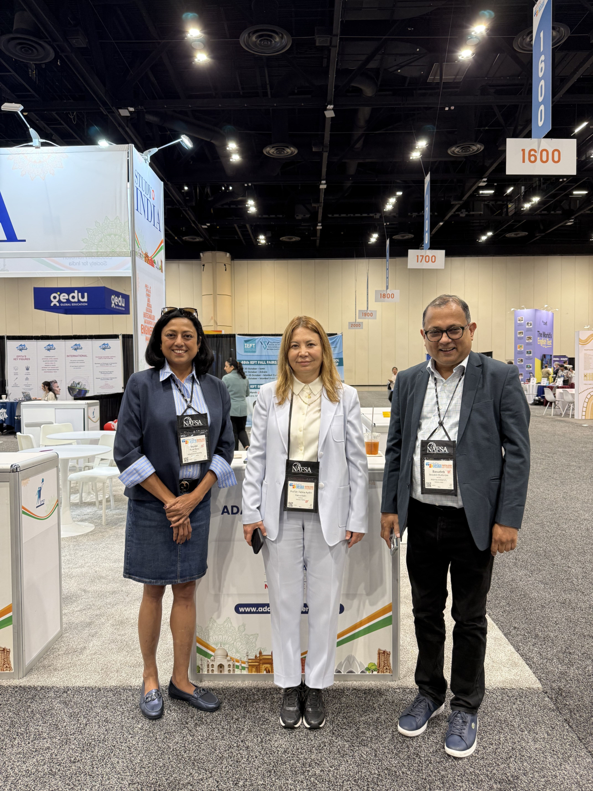 OMÜ, NAFSA 2026’da Küresel İş Birliklerine Kapı Araladı