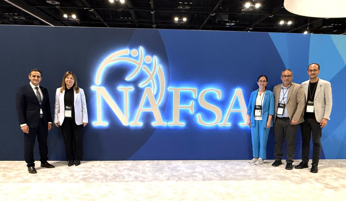 OMÜ, NAFSA 2026’da Küresel İş Birliklerine Kapı Araladı