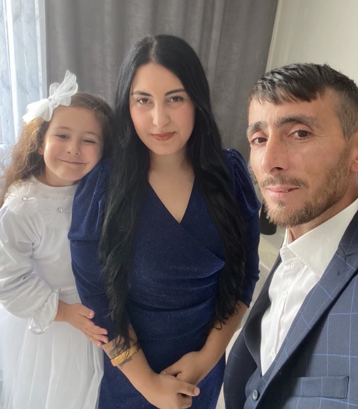 Bayram Yolunda Hayatlarını Kaybeden Genç Çift Yan Yana Defnedildi