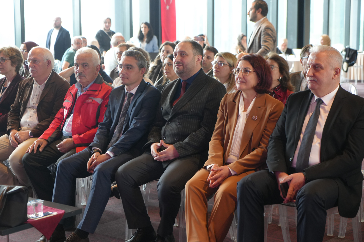Samsun’da Roman Vatandaşların Geleceğine Yön Verecek Çalıştay Düzenlendi