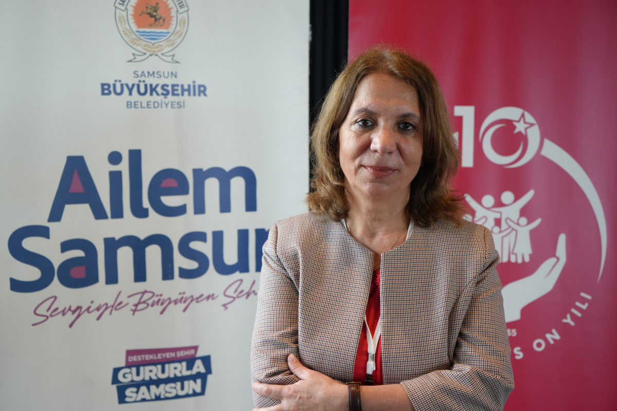Samsun’da Roman Vatandaşların Geleceğine Yön Verecek Çalıştay Düzenlendi