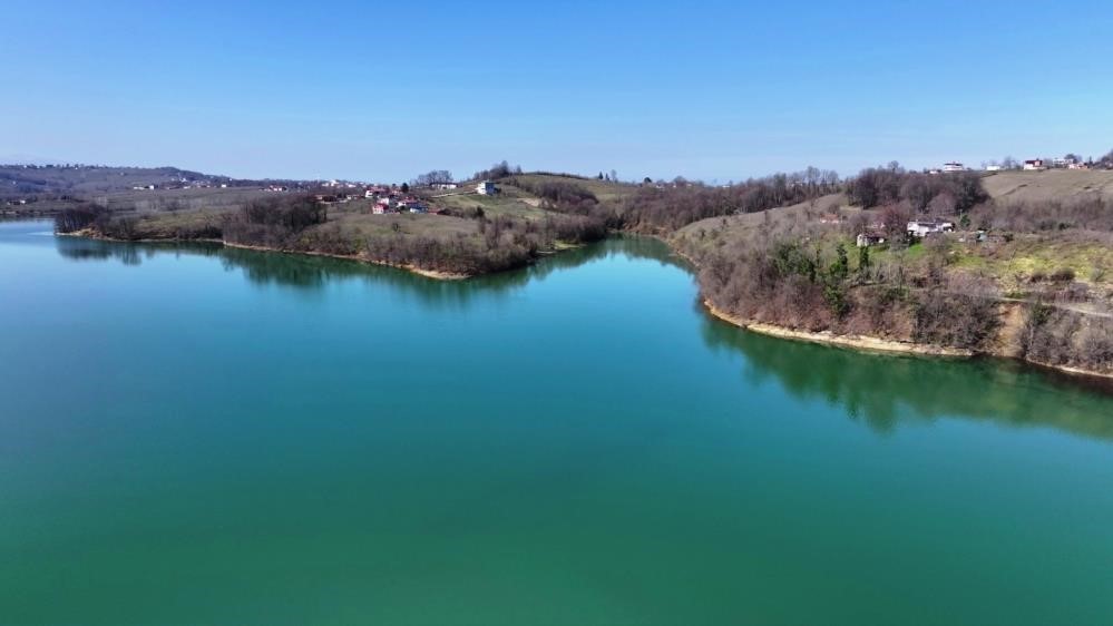 Samsun’da Barajlar Doldu Taştı: Çakmak Barajı Tam Kapasiteye Ulaştı