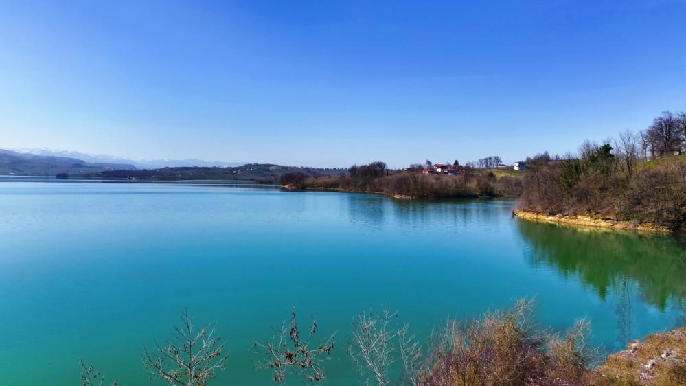 Samsun’da Barajlar Doldu Taştı: Çakmak Barajı Tam Kapasiteye Ulaştı