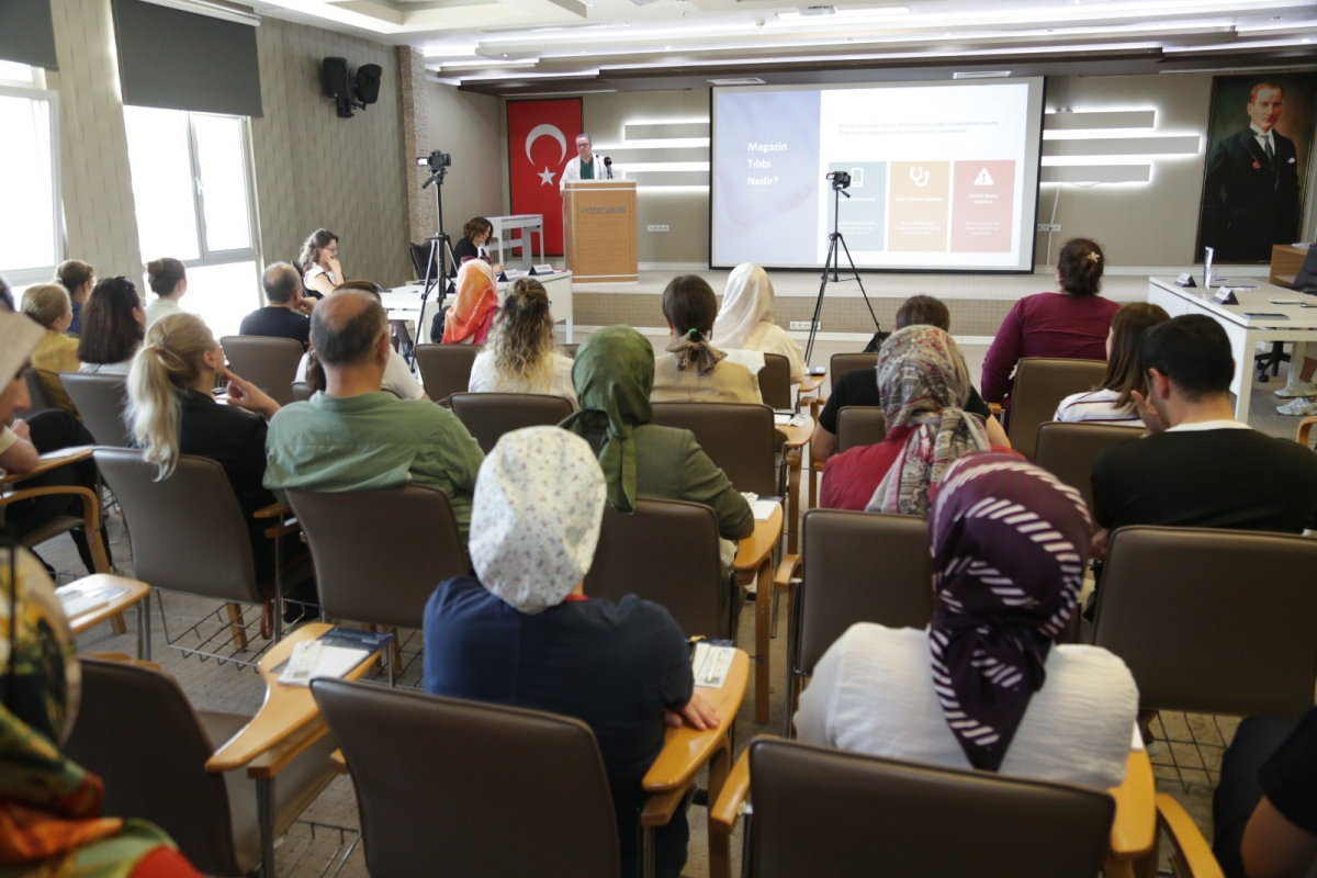 Sosyal medya ve obezite uyarısı: