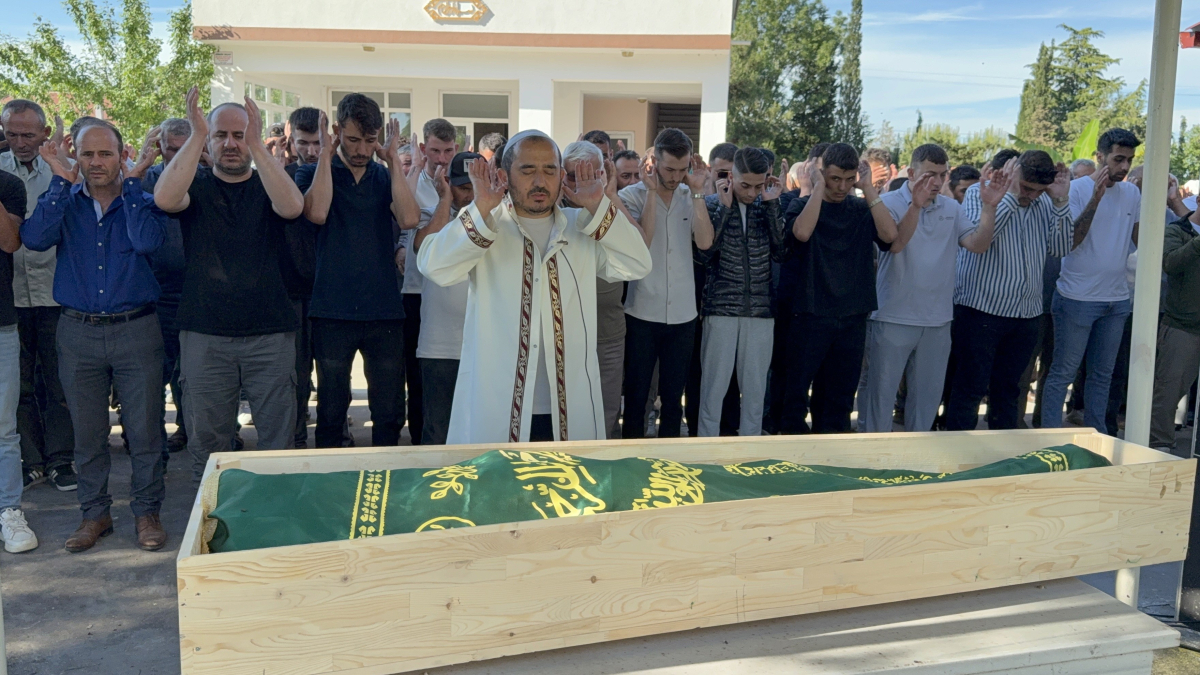 Lunapark faciasında hayatını kaybeden genç Samsun’da toprağa verildi