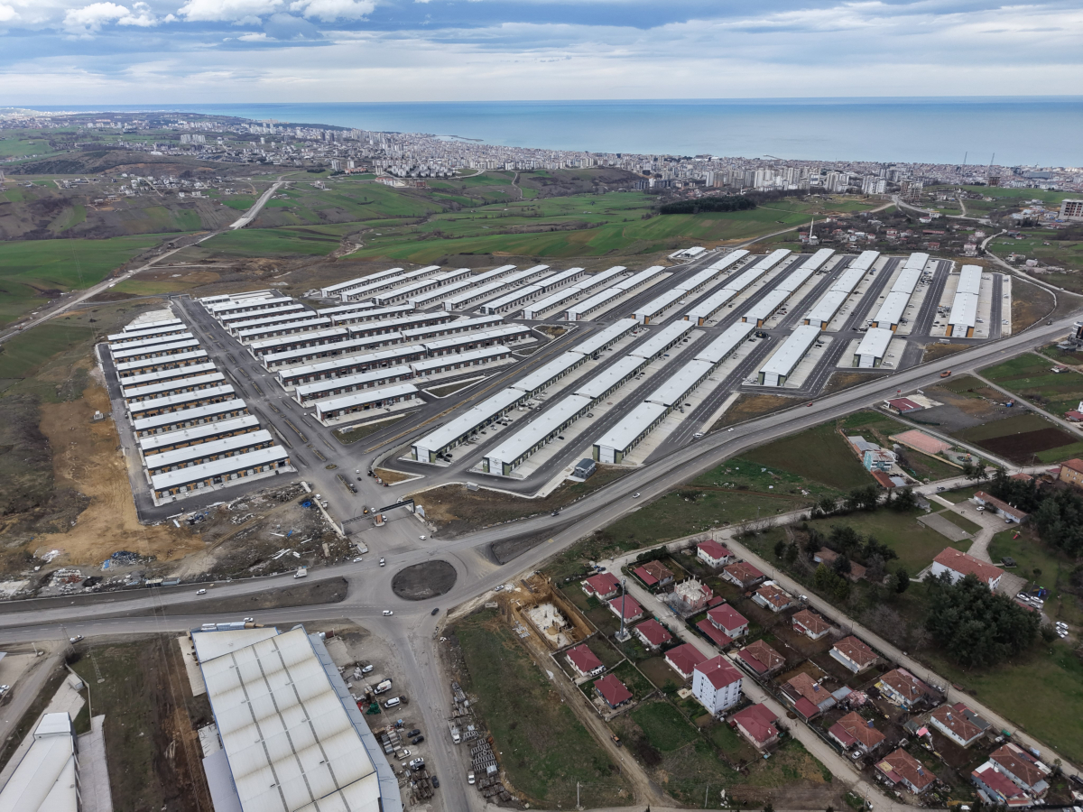Gülsan'da Dönüşüm Hızlandı: Yıkımların Yüzde 42'si Tamamlandı