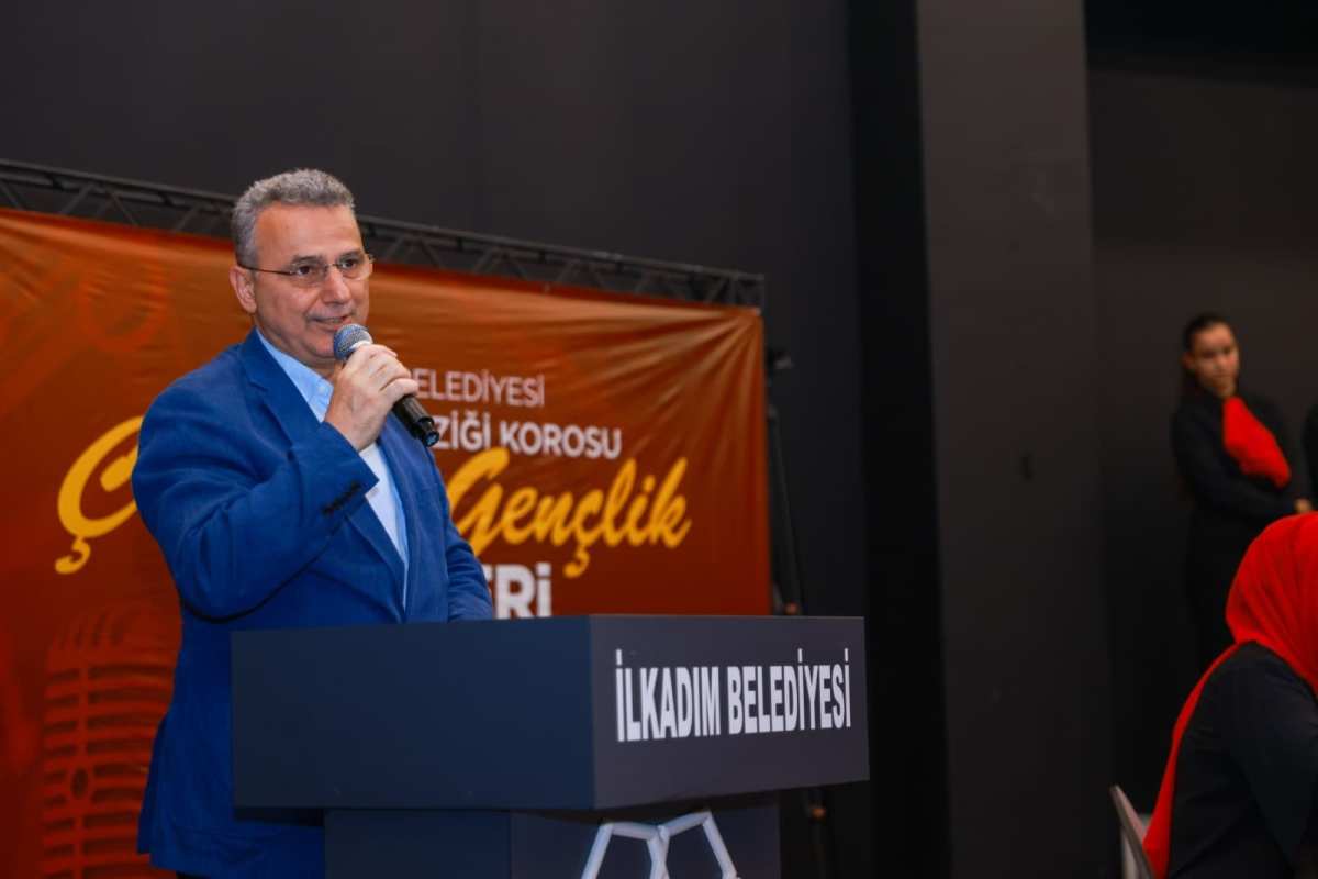 İlkadım'da