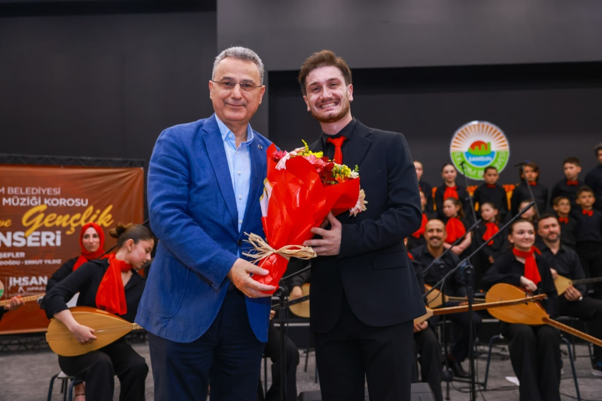 İlkadım'da