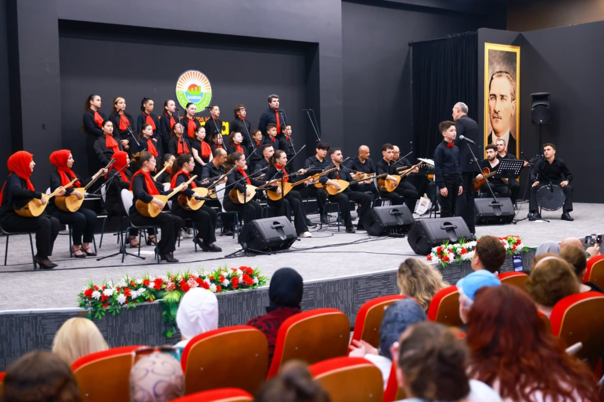 İlkadım'da
