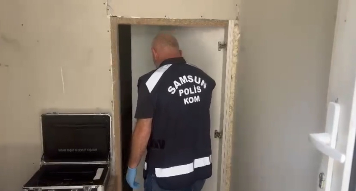Samsun'da 20 bin kaçak sigaraya ele geçirildi