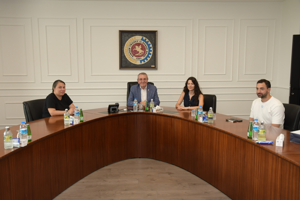 Murzioğlu’ndan Aybüke Eldemir'e tebrik