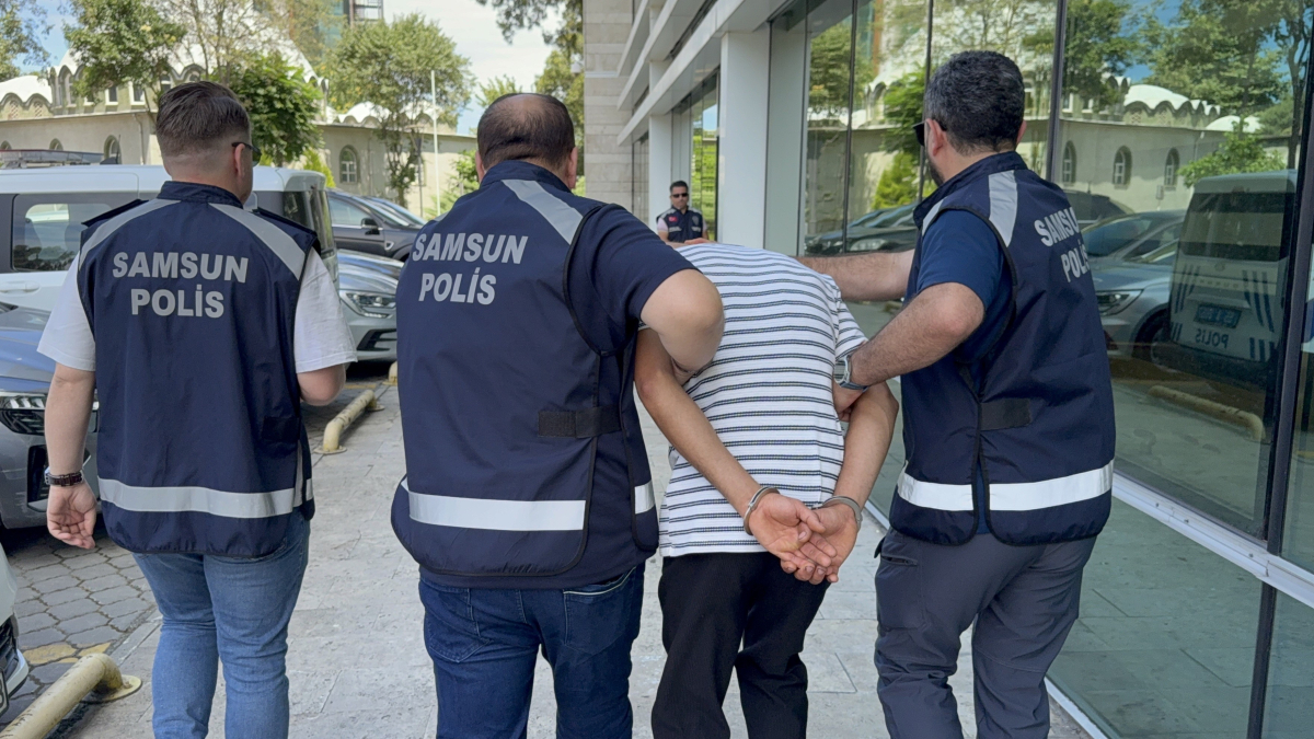 Sokakta takip ettiği kadına cinsel saldırıda bulunan şahıs tutuklandı