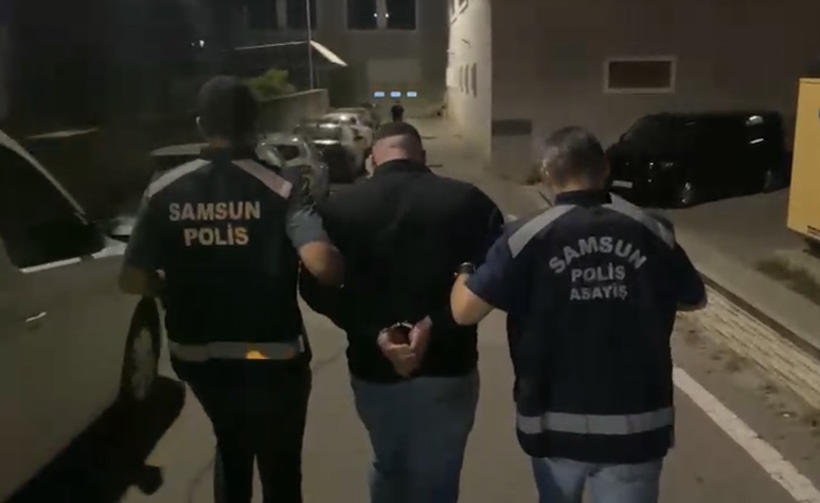 16 yıl ile 9 yıl hapis cezası bulunan hükümlüler yakalandı