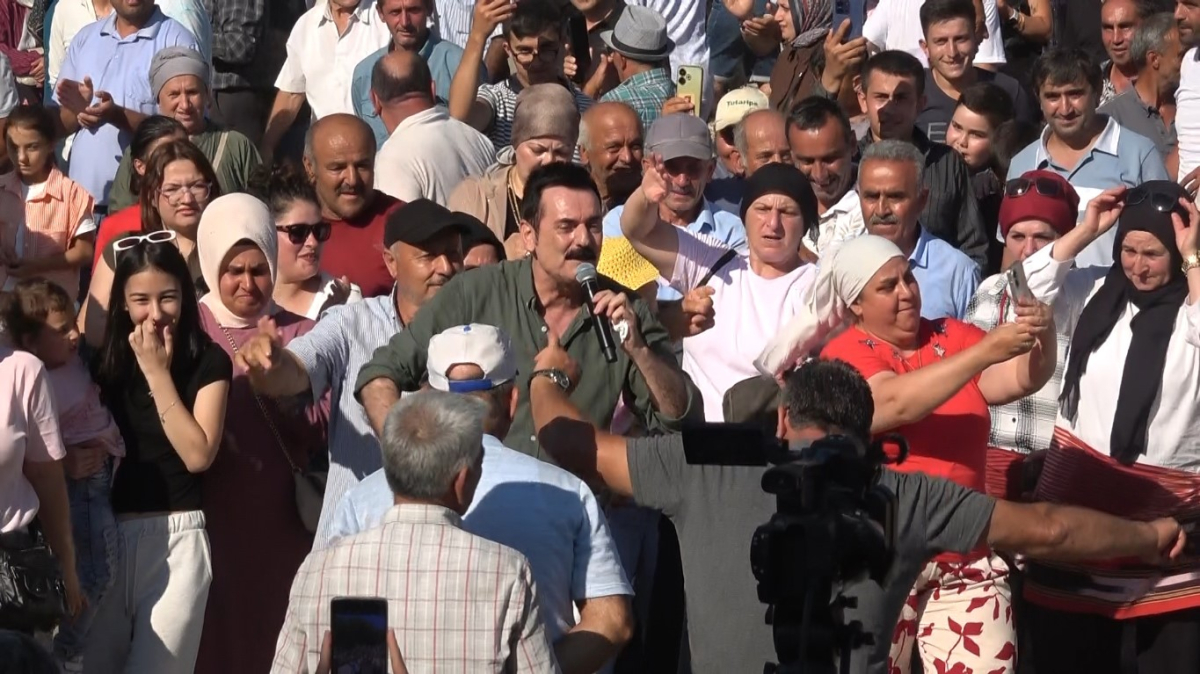 313 yıllık Karadede Panayırı'na binlerce kişi akın etti