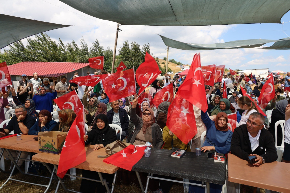 İğdir Boyu 2. Toyu Yayla Şenliği'nde gurbet ile sıla buluştu