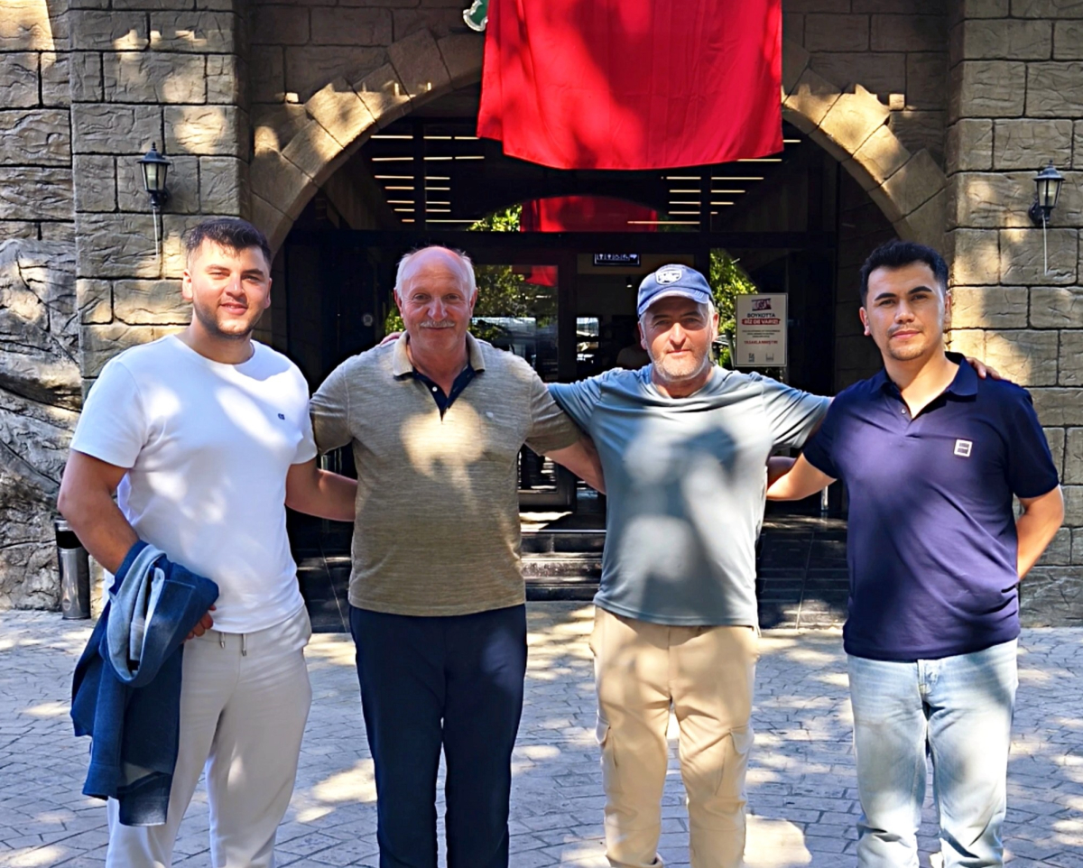 Samsun'dan Ordu'ya 35 yıllık vefa