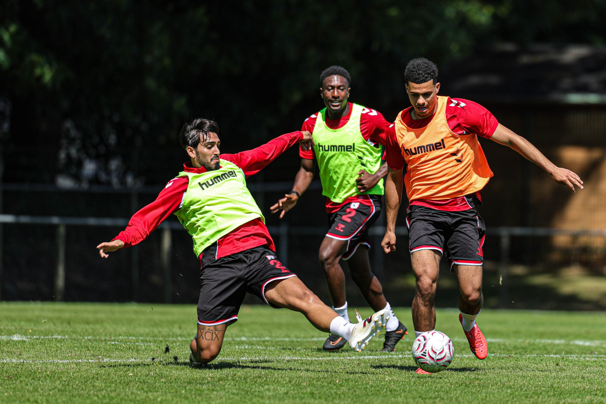 Samsunspor, yeni sezona Hollanda'da hazırlanıyor
