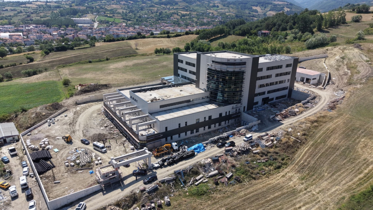 Bafra, Alaçam ve Yakakent'te yatırımlar yükseliyor