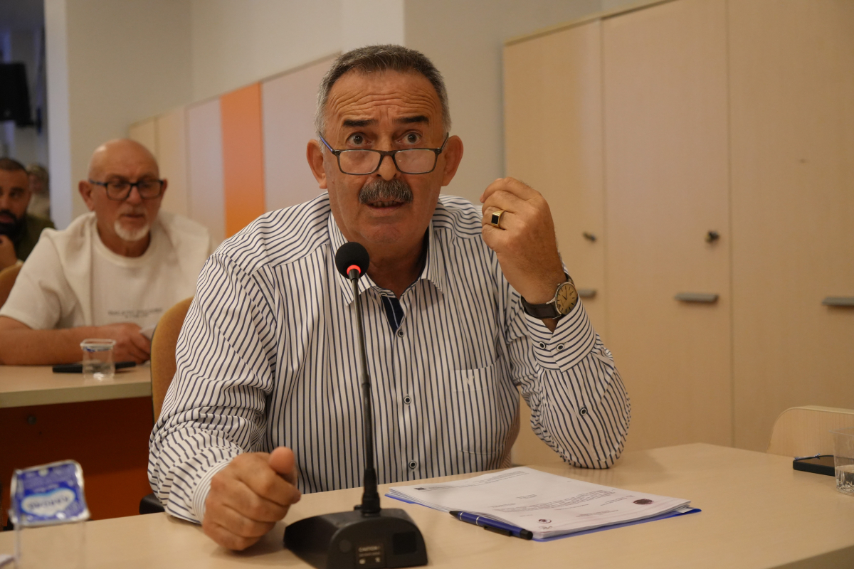 Atakum'da 265 milyon TL'lik personel maaşı teminat mektubu maddesi komisyona havale edildi