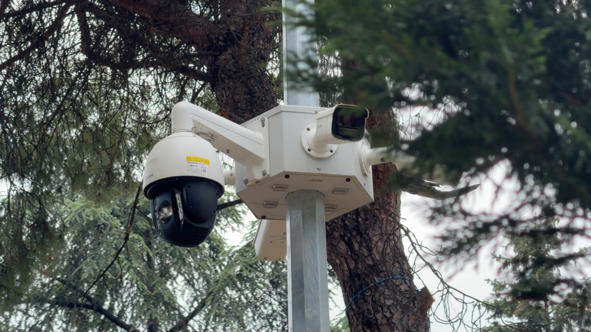 İlkadım’da 19 park daha güvenli hale geliyor