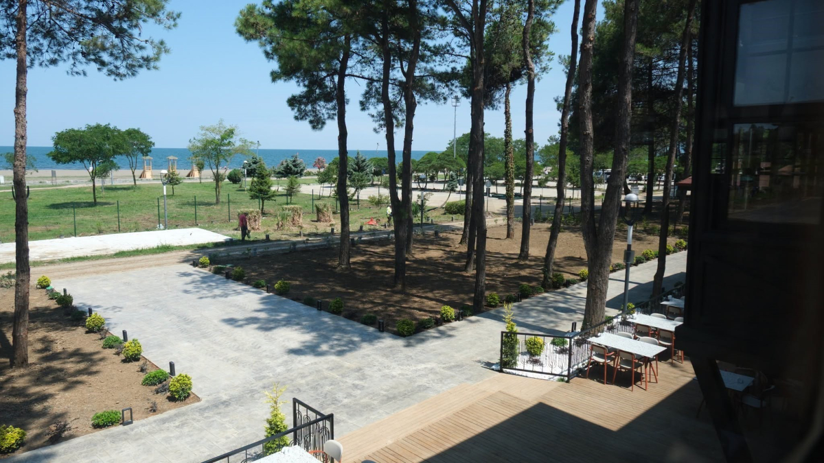 Miliç'e Büyükşehir dokunuşu