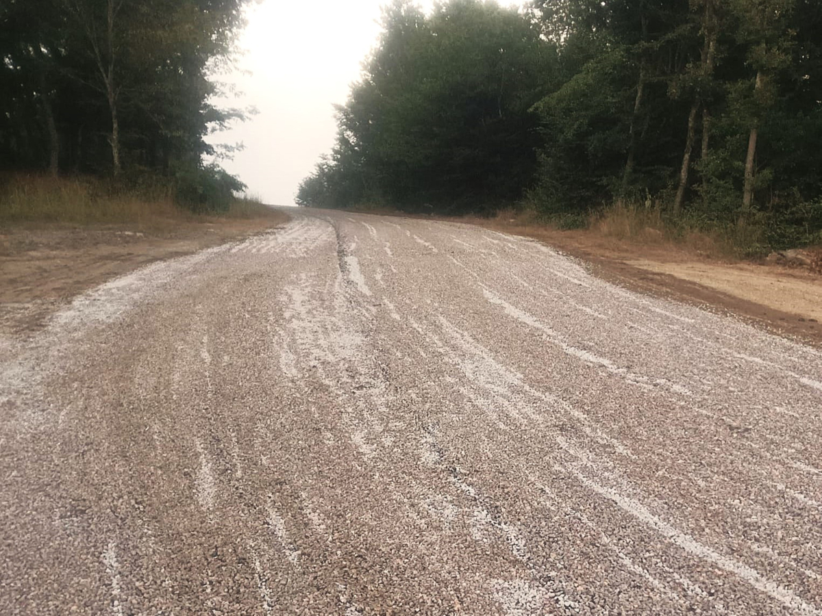 İlkadım'da yol yapım, bakım ve onarım çalışmaları